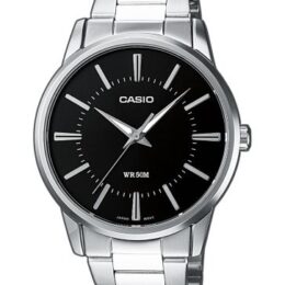 CASIO Timeless